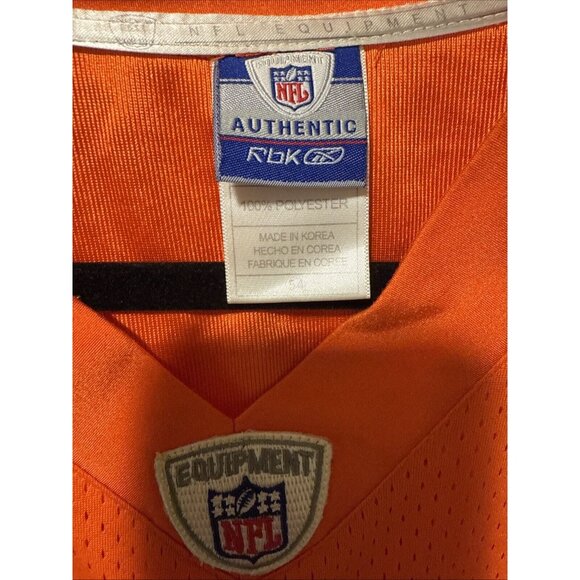 Cleveland Browns Kellen Winslow #80 SIZE 54 Mens Reebok On Field Jersey - Picture 9 of 14